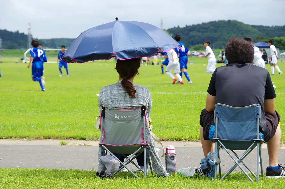 サポートする保護者の方へ